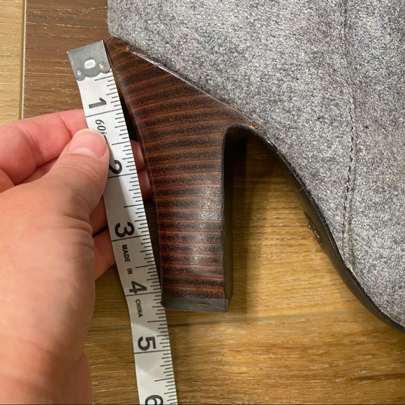 Fossil Sadie Anole Booties 8 - Picture 7 of 11